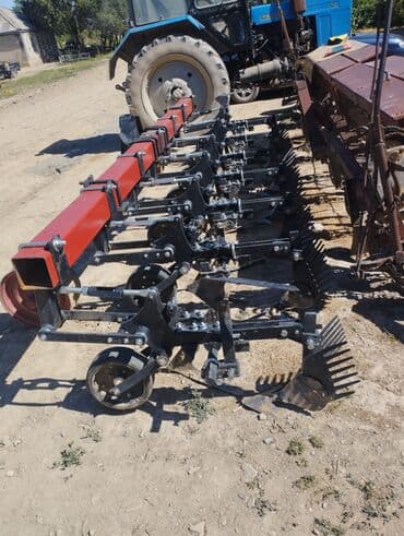 трактор беларус 82.1 цена бишкек бу: Модель 82 экспортный, Б/у, Трактор с другими агрегатами — 1