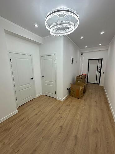 76: 2 комнаты, 76 м², Пишпек Элитка, 9 этаж, Евроремонт — 1