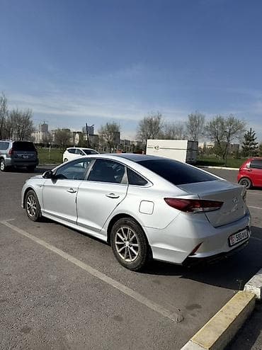 соната лф 2019: Hyundai Sonata: 2019 г., Автомат, Бензин, Седан — 3