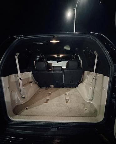 ls 470: Lexus GX: 2005 г., 4.6 л, Бензин, Внедорожник — 9