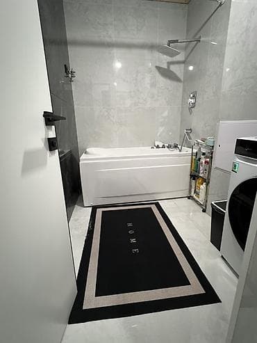 nova grand: 3 комнаты, 94 м², 106 серия, 2 этаж, Дизайнерский ремонт — 10