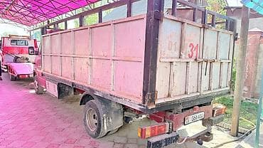 машина кузов: Mercedes-Benz Спринтер: 2003 г., 2.7 л, Ручные, Дизель, Фургон — 4