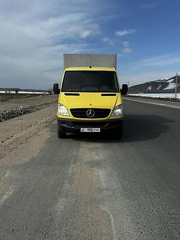 степ 2 4: Грузовик, Mercedes-Benz, Дубль, 3 т, Б/у — 7