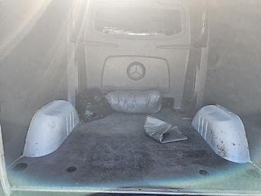 капот 210 мерс: Mercedes-Benz Спринтер: 2007 г., 2.2 л, Ручные, Дизель, Бус — 9