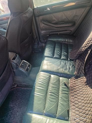 1000 к: Audi A6: 2000 г., 2.4 л, Ручные, Бензин, Седан — 4
