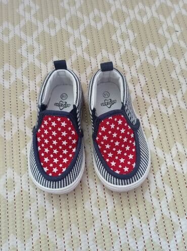 детская ортопедическая обувь: Новые 22р, по стельке 13.5см — 2