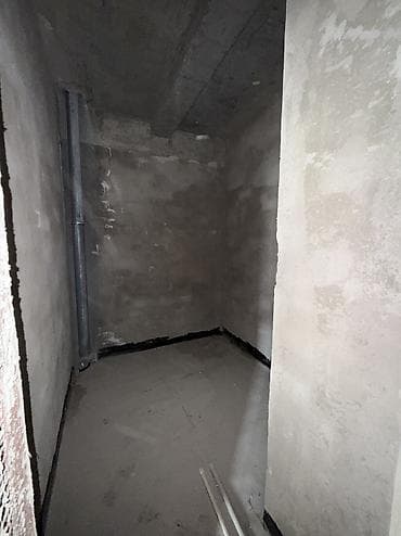 студийные квартиры в бишкеке: 2 комнаты, 53 м², Элитка, 9 этаж, ПСО (под самоотделку) — 7