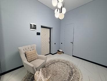 sky park: 2 комнаты, 62 м², Элитка, 6 этаж, Дизайнерский ремонт — 6