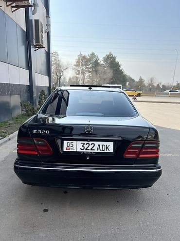 w211 cdi: Mercedes-Benz E-Class: 2003 г., 3.2 л, Автомат, Бензин, Седан — 7