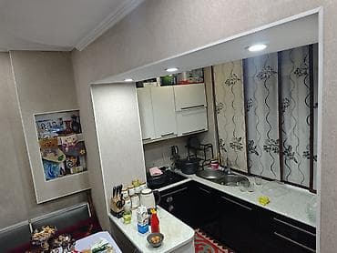 3 ком 105 серия: 3 комнаты, 75 м², Индивидуалка, 1 этаж, Евроремонт — 8