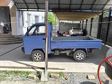 Легкий грузовик, Daewoo, Б/у