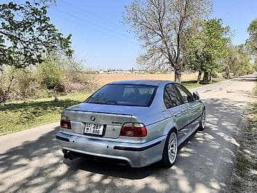 e2 byd: BMW 5 series: 2002 г., 3 л, Автомат, Дизель, Седан — 2