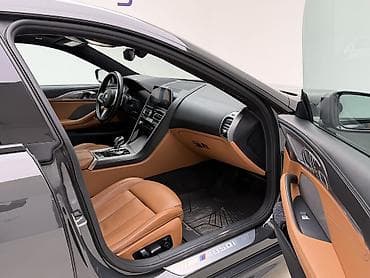 tesla model x: BMW 8 series: 2020 г., 4.4 л, Автомат, Бензин, Купе — 6