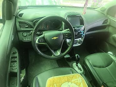 teyes cc4 pro: Chevrolet Spark: 2018 г., 1 л, Автомат, Бензин, Хэтчбэк — 4