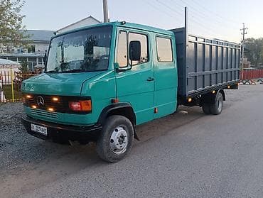 Грузовик, Mercedes-Benz, Дубль at lalafo.kg Грузовик, Mercedes-Benz, Дубль
