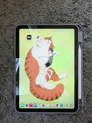 ipad 2025: Планшет, Apple, память 256 ГБ, 10" - 11" — 1