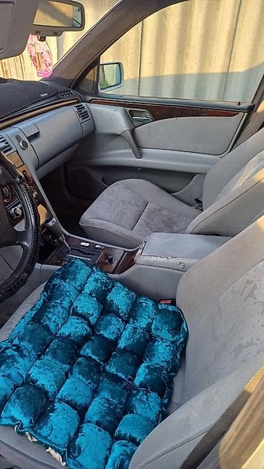 мерседес бенц с: Mercedes-Benz E-Class: 1996 г., Автомат, Дизель, Седан — 4