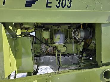 поялная лампа: Fortschritt E 303, немка, германка,жатка Марал, Шумахер, Schumacher — 10