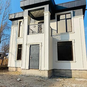 жер уй бишкек сатылат: 🏡 Готовые коттеджи в Воронцовке (Бир-Булак) Всего 15 минут от — 1