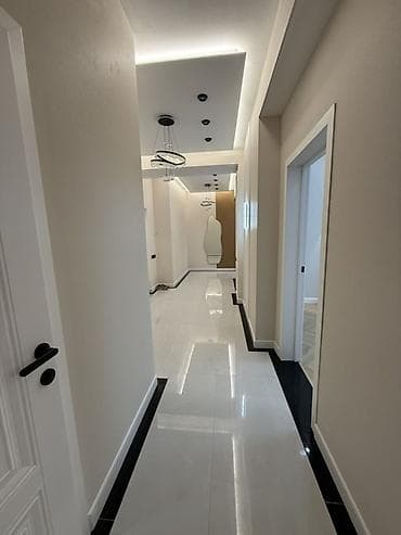 binar: 2 комнаты, 77 м², Элитка, 2 этаж, Евроремонт — 4