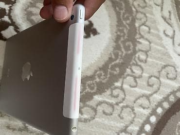 ош самсунг: Планшет, Apple, память 16 ГБ, 4G (LTE), Б/у, Классический цвет - Серебристый — 3