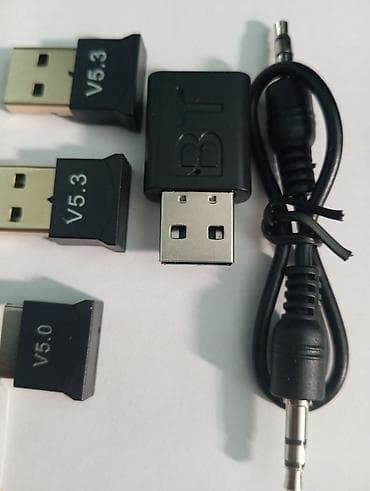 775 socket: Wi fi адаптер, Блютуз адаптер — 2