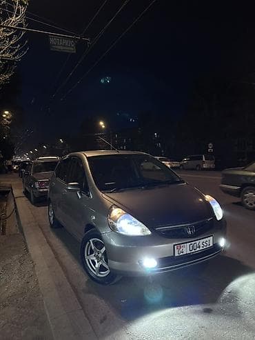 honda civic ferio: Honda Fit: 2003 г., 1.5 л, Хэтчбэк — 3