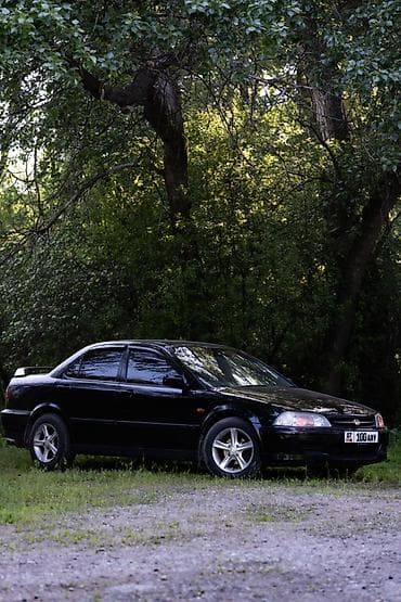 Унаа сатуу: Honda Torneo: 2002 г., 1.8 л, Бензин, Седан — 6