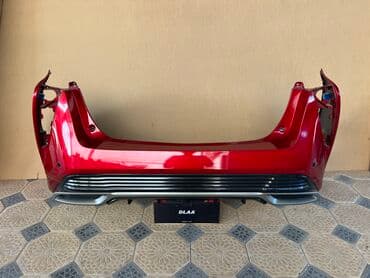 керамическое покрытие авто бишкек: Бампер Задний Toyota, Б/у, Оригинал — 9