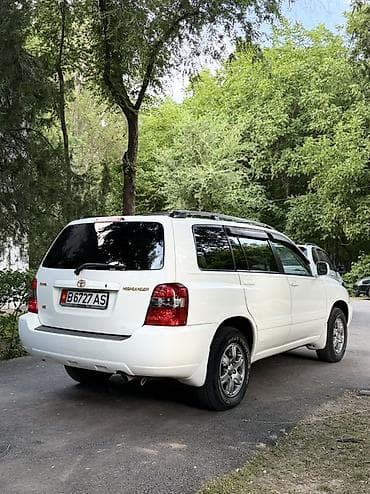 highlander 2012: Toyota Highlander: 2004 г., 3.3 л, Автомат, Бензин, Кроссовер — 5