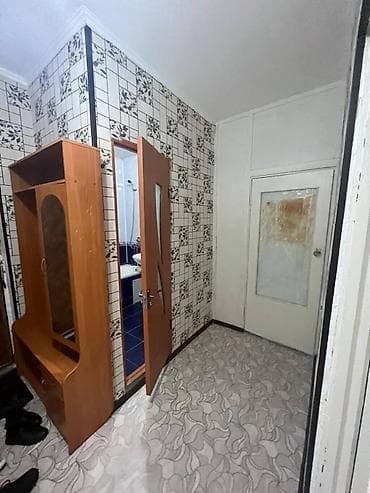 Недвижимость: 1 комната, 35 м², 105 серия, 7 этаж, Евроремонт — 5