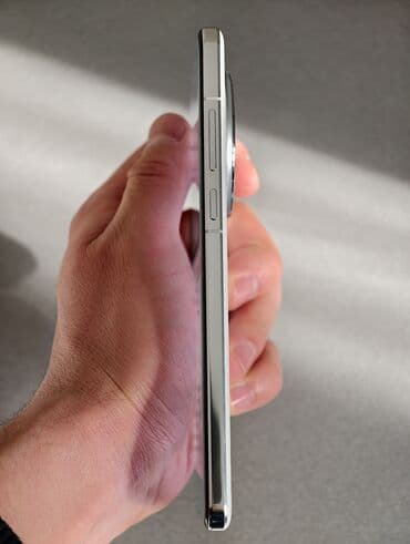 купить оперативную память 8 гб: OnePlus 13, Б/у, 256 ГБ, цвет - Белый, 2 SIM — 4