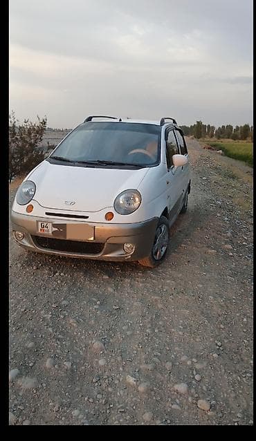 corolla runx: Daewoo Matiz: 2001 г., Хэтчбэк — 2