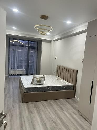 Недвижимость: 2 комнаты, 74 м², Свежий ремонт — 10