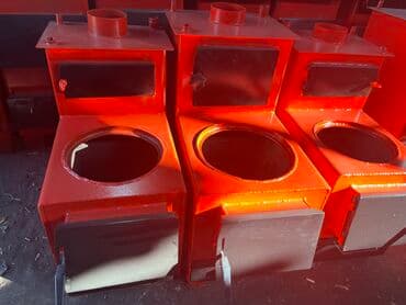 печка катель: Котлы — 27