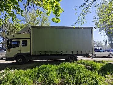 ое50.coм: Грузовик, Mercedes-Benz, Стандарт, 7 т, Б/у — 5