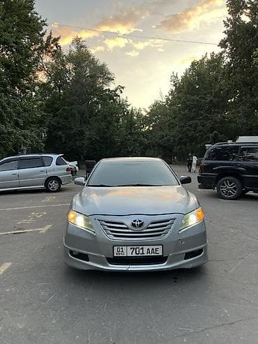 highlander 2012: Toyota Camry: 2006 г., 2.4 л, Автомат, Бензин, Седан — 1