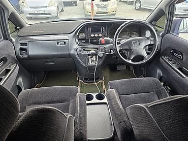 решетка на одисей: Honda Odyssey: 2003 г., 3 л, Автомат, Газ, Универсал — 9