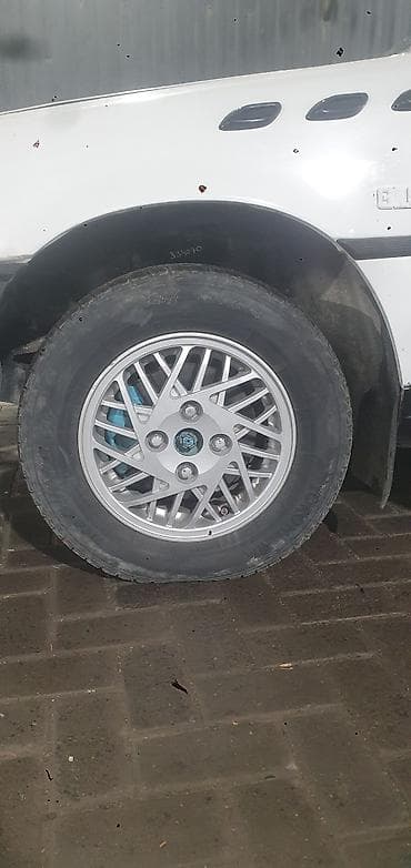 рестоврация рычагов: Диски R 14 — 2