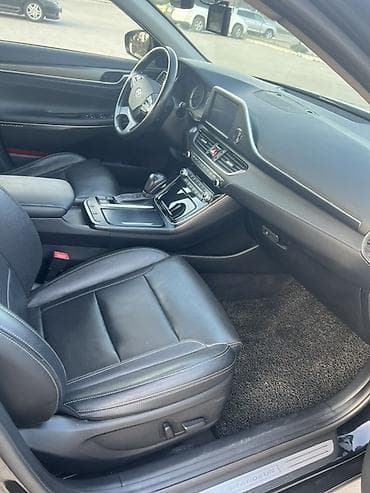 haval h9: Hyundai Grandeur: 2018 г., 2.4 л, Автомат, Гибрид, Седан — 10