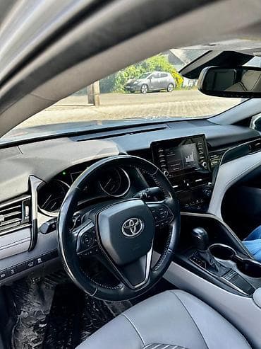 launch 431: Toyota Camry: 2022 г., 2.5 л, Автомат, Бензин, Седан — 4