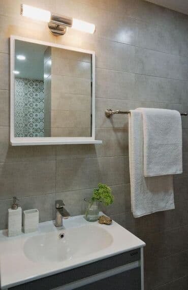 аренда квартира дордой: 5 бөлмө, Душ кабинасы, Жаздык, жууркан-төшөк каптары, Кондиционер — 23