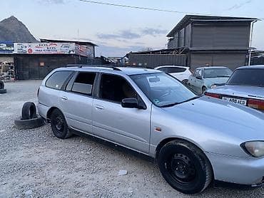 renault 21: Nissan Primera: 2001 г., 1.8 л, Механика, Бензин, Универсал — 1