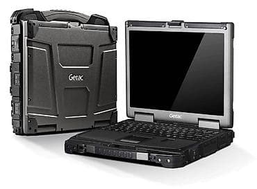 hdd player: Промышленный защищенный ноутбук Getac B300 G7 FullHD i5 сенсорный — 1