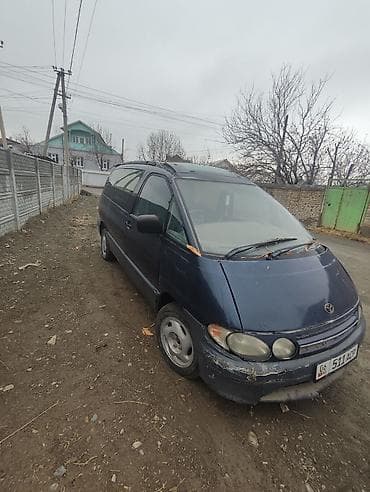 авто обогреватели: Toyota Previa: 1999 г., 2.4 л, Автомат, Бензин, Минивэн — 5
