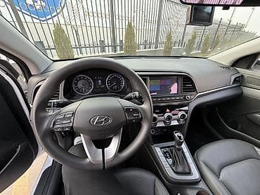 термостат бмв е46 1.9 бензин: Hyundai Elantra: 2019 г., 1.6 л, Автомат, Бензин, Седан — 6
