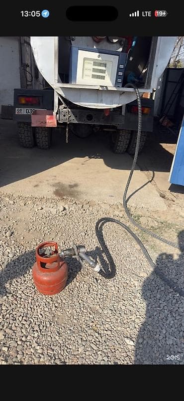 русская: Требуется заправщик на газовую заправку для заполнение газовых — 2