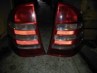 хайландер стоп: Задний стоп, фара, плафон универсал 203 — 1