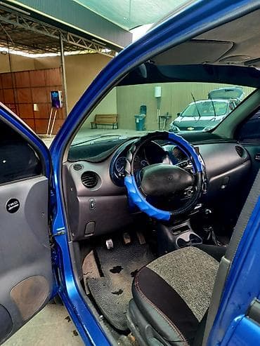 wuling mini ev: Daewoo Matiz: 2011 г., 0.8 л, Механика — 4