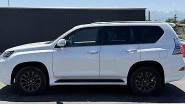 Lexus GX: 2019 г., 4.6 л, Автомат, Бензин, Жол тандабас — 5